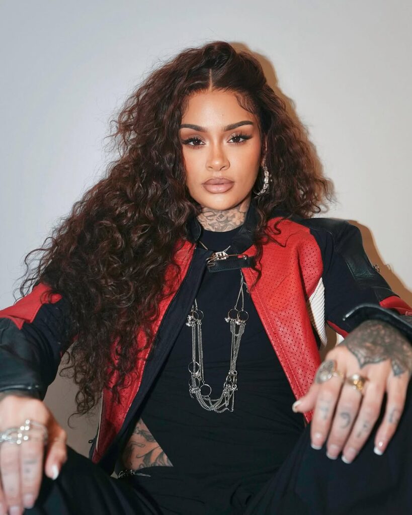 Kehlani Ethnicity Explained: Her Mexican, Filipino, and More