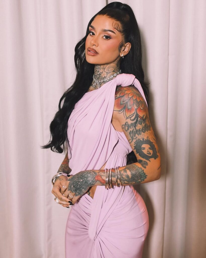 Kehlani Ethnicity Explained: Her Mexican, Filipino, and More